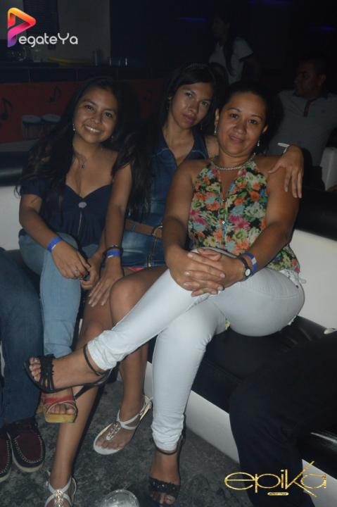 Foto 47 de Epika - 2do FDS Dic. 2016 en Epika Night Club, Cali