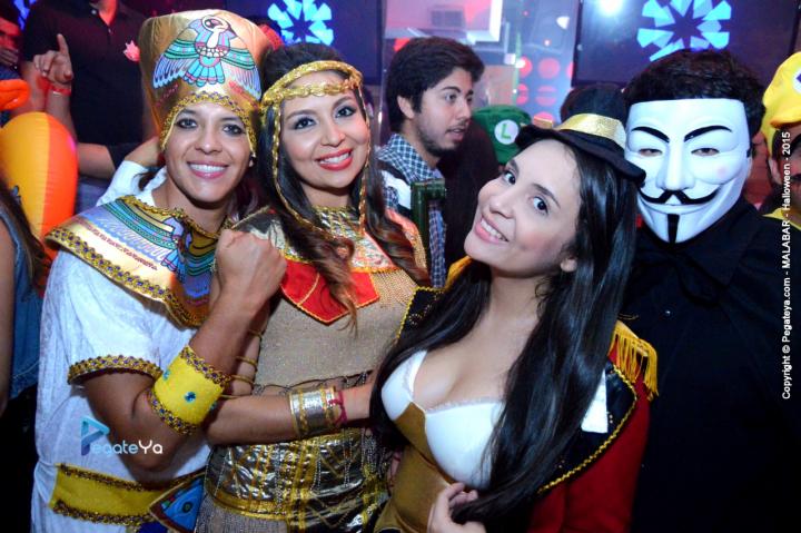 Foto 73 de MALABAR - Halloween 2015 en Discoteca Malabar Bucaramanga, Bucaramanga