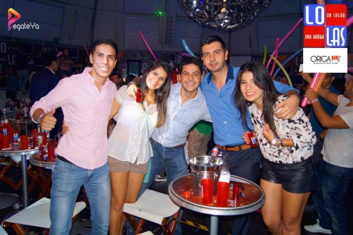 Foto 79 de Lolas Club - 4to FDS Febero 2016 en Lolas Club Menga Cali, Cali