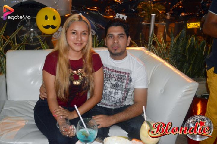 Foto 21 de Blondie - 4To Fds Mayo 2016 en Blondie Bar Cali, Cali