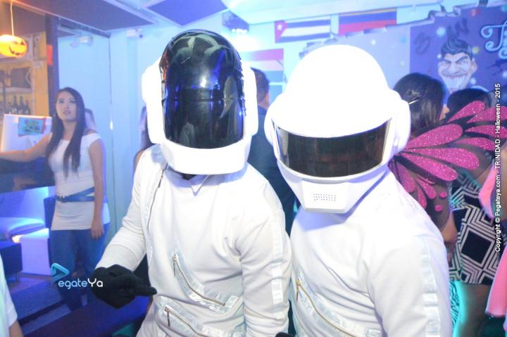 Foto 98 de TRINIDAD - Halloween 2015 en Trinidad Discoteca Bucaramanga, Bucaramanga