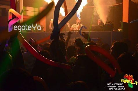 Foto 9 de Favela - 4to FDS Feb 2016 en Favela Club Menga, Cali