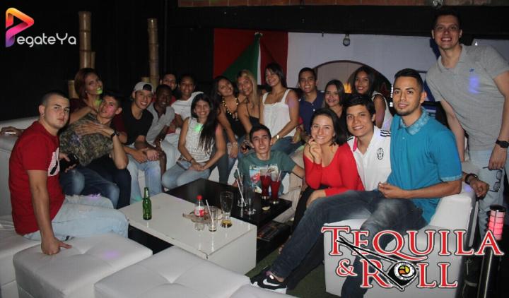 Foto 21 de Tequila & Roll - 5to Fds Julio 2016 en Tequila & Roll