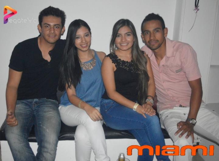 Foto 63 de Miami - 3er/4to Fds Mayo 2016 en Miami Bar Cali, Cali