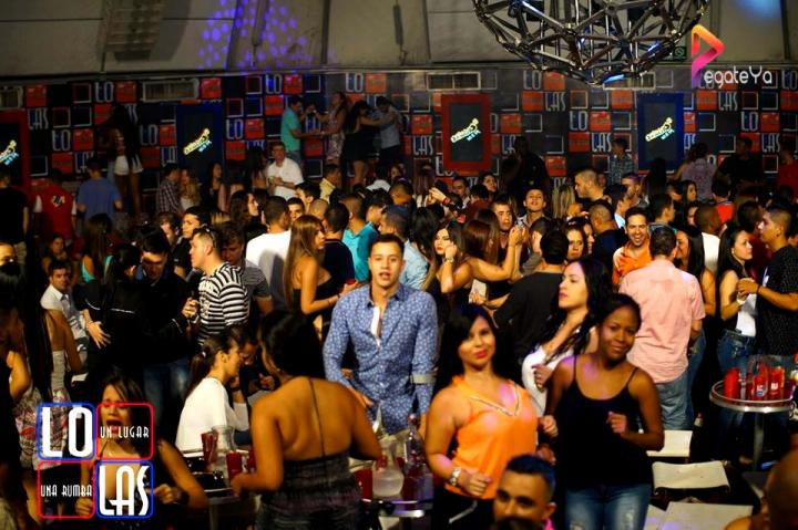 Foto 51 de Lolas Club - 4to FDS Julio 2015 en Lolas Club Menga Cali, Cali