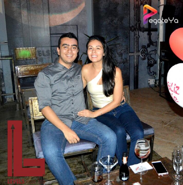 Foto 13 de levels - 3er Fds Abril 2017 en Levels Roof Top