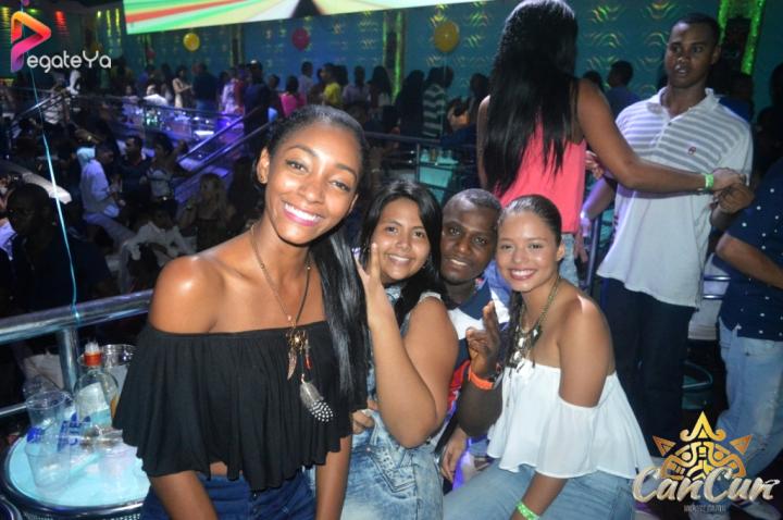 Foto 31 de Cancun Night Club - 1er FDS Marzo 2016 en Cancun Night Club