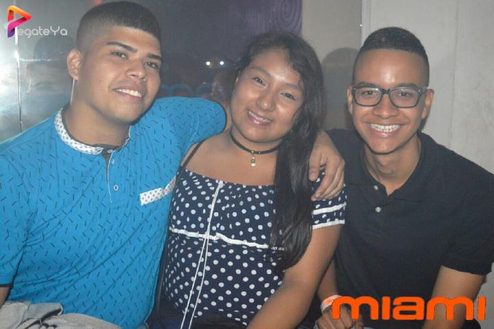 Foto 20 de Miami Bar - 3er Fds Marzo 2017 en Miami Bar Cali, Cali