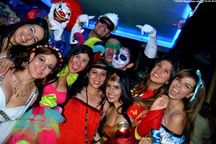 Foto 18 de Discoteca LA 33 Halloween en Discoteca La 33 Bucaramanga, Bucaramanga