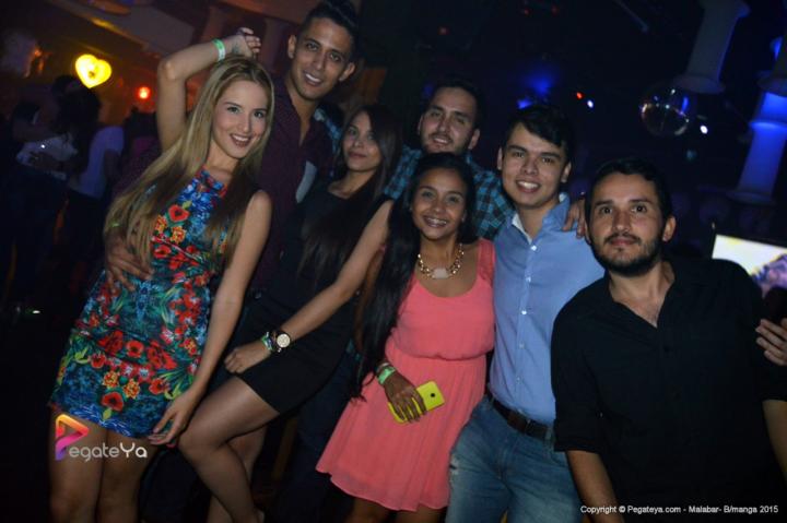 Foto 29 de Malabar - Viernes 30 de enero de 2015 en Discoteca Malabar Bucaramanga, Bucaramanga