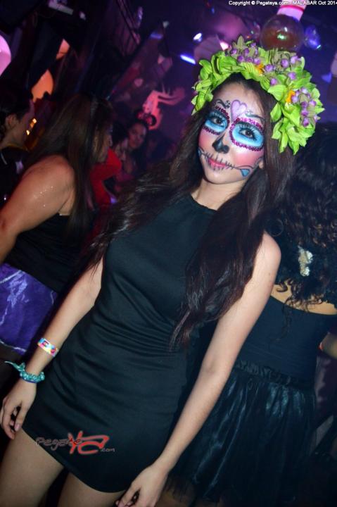 Foto 12 de Halloween Malabar octubre de 2014 en Discoteca Malabar Bucaramanga, Bucaramanga