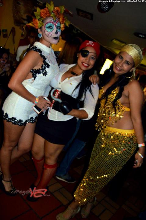 Foto 174 de Halloween Malabar octubre de 2014 en Discoteca Malabar Bucaramanga, Bucaramanga