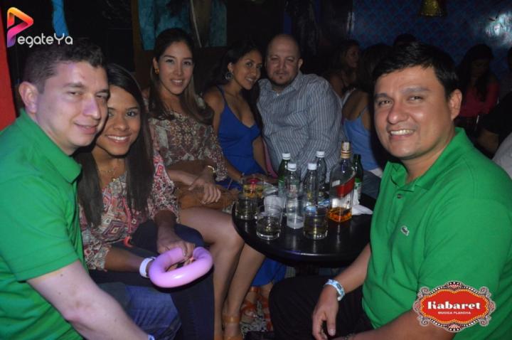 Foto 6 de Kabaret - 1er FDS Marzo 2016 en Kabaret - Granada, Cali