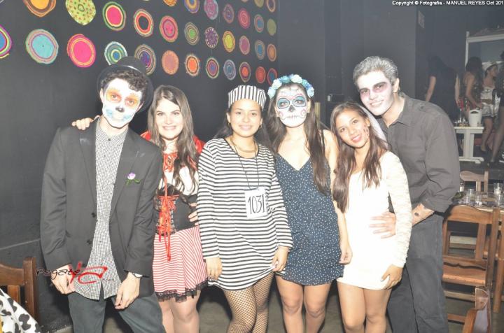 Foto 60 de Matildelina viernes 31 octubre de 2014 en Discoteca Matildelina Bucaramanga, Bucaramanga