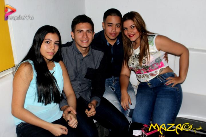 Foto 39 de Mazao Park - Halloween 2015 en Mazao Park, Cali