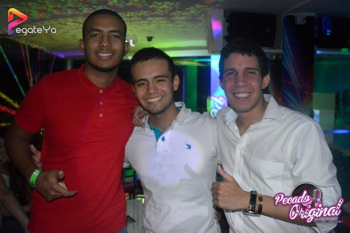 Foto 44 de Pecado Original - Halloween 2015 en Pecado Original, Cali