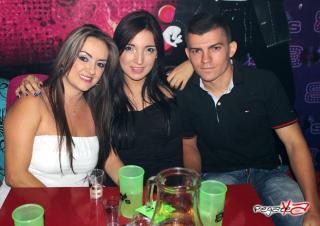 Foto 79 de Halloween en Beautiful 80`s Cali, Cali