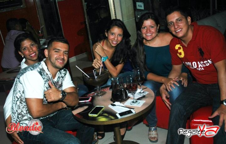 Foto 46 de Blondie - Agosto 23 del 2014 en Blondie Bar Cali, Cali