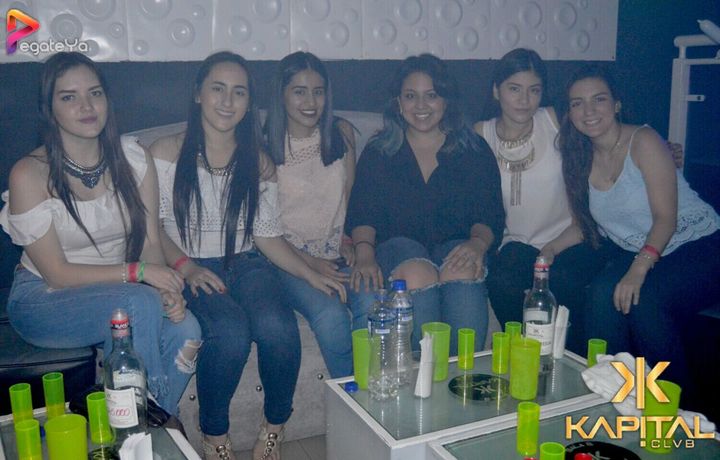 Foto 13 de Kapital Club - 1er Fds Sept. 2017 en Kapital Club, Cali