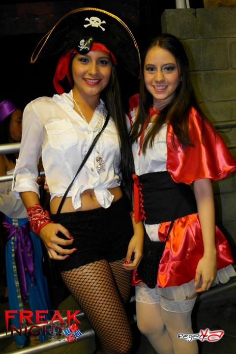 Foto 522 de Lolas - Halloween 2014 en Lolas Club Menga Cali, Cali