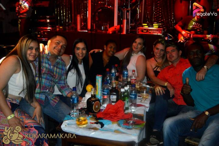 Foto 73 de Kukara - Halloween 2015 en Kukaramakara Discoteca Cali, Cali