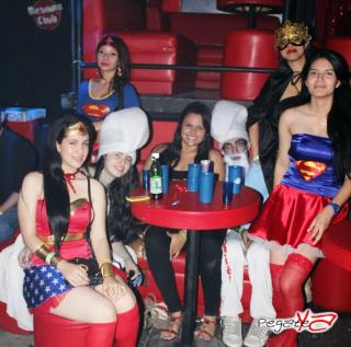 Foto 86 de Halloween en La Sucursal del Cielo, Cali