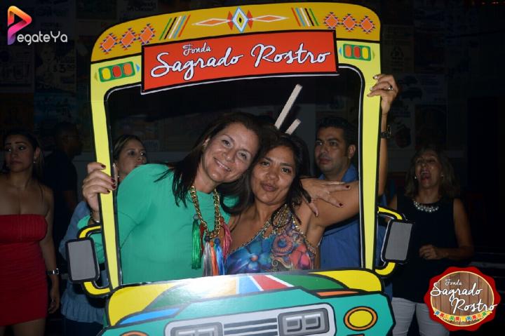Foto 16 de Sagrado Rostro -5to Fds Abril 2017 en Fonda Sagrado Rostro