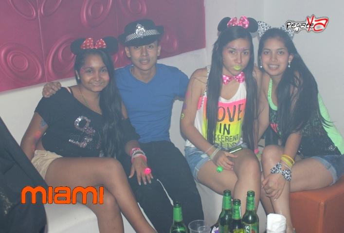 Foto 52 de Miami Bar - Halloween 2014 en Miami Bar Cali, Cali
