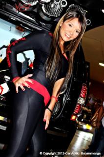 Foto 112 de Chicas Car Audio 2012 - Cenfer Bucaramanga en Chicas Car Audio 2012, Bucaramanga
