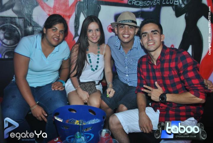 Foto 32 de Taboo 18 y 19 de Marzo de 2016 en Discoteca Taboo Cartagena, Cartagena