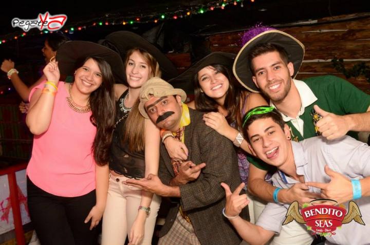 Foto 116 de Bendito Seas - Halloween 2014 en Discoteca Bendito Seas Medellin, Medellín