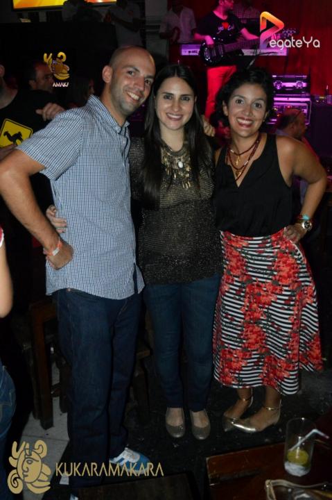 Foto 9 de Kukaramakara - 2do FDS Agoto 2015 en Kukaramakara Discoteca Cali, Cali