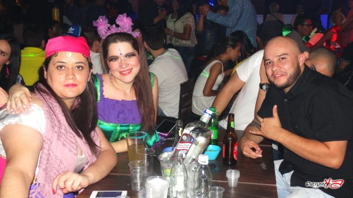 Foto 40 de SKY Bar - Halloween 2014 en SKY Bar