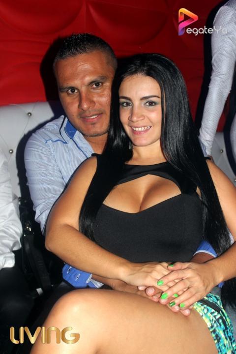 Foto 3 de Living - Oscar D`leon en Living Night Club, Cali