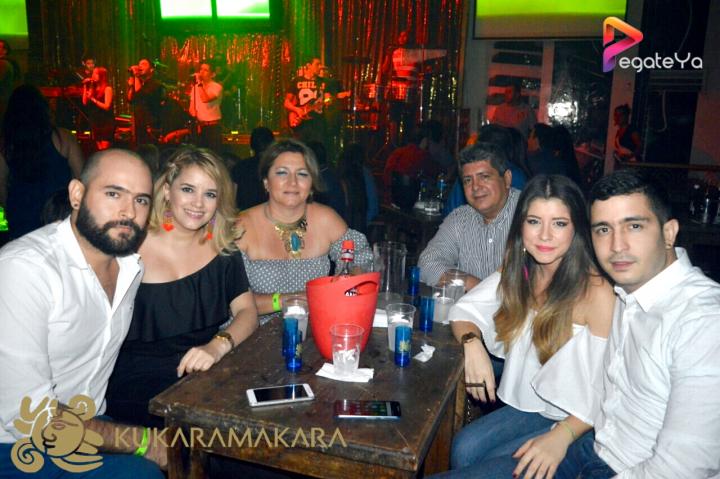 Foto 39 de Kukaramakara - 1er Fds Junio 2016 en Kukaramakara Discoteca Cali, Cali