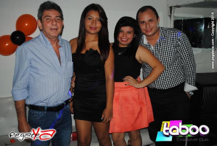 Foto 43 de Taboo Halloween 2014 en Discoteca Taboo Cartagena, Cartagena
