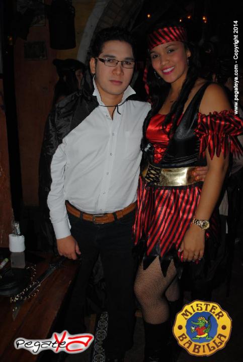 Foto 45 de Mister Babilla Halloween 2014 en Discoteca MISTER BABILLA cartagena, Cartagena