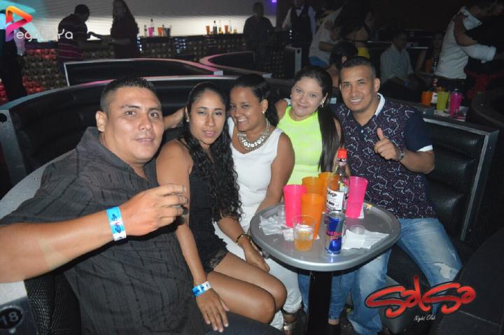 Foto 34 de Salsa Night Club - 1er Fds Agost 2016 en Salsa Night Club, Cali