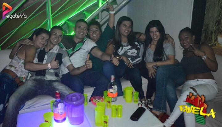 Foto 9 de Favela Club - 2do Fds Mayo 2017 en Favela Club Menga, Cali