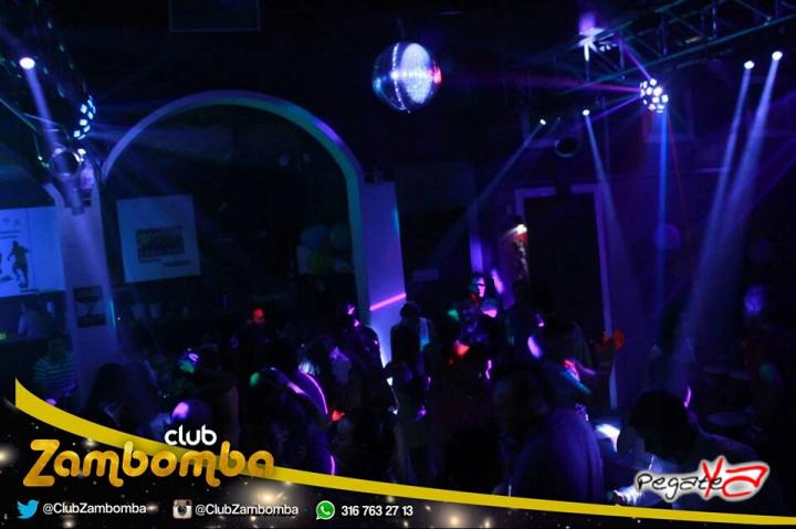 Foto 56 de Zambomba - Agosto 29 del 2014 en Club Zambomba, Cali