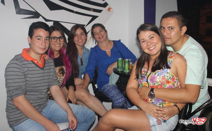 Foto 14 de Ahma Bar - 1er FDS Nov 2014 en Ahma Cali, Cali