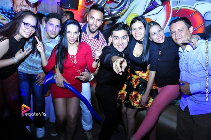 Foto 13 de Trinidad - Viernes 6 de enero de 2017 en Trinidad Discoteca Bucaramanga, Bucaramanga