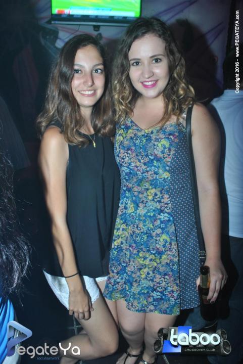 Foto 6 de taboo 25 y 26 de marzo de 2016 en Discoteca Taboo Cartagena, Cartagena
