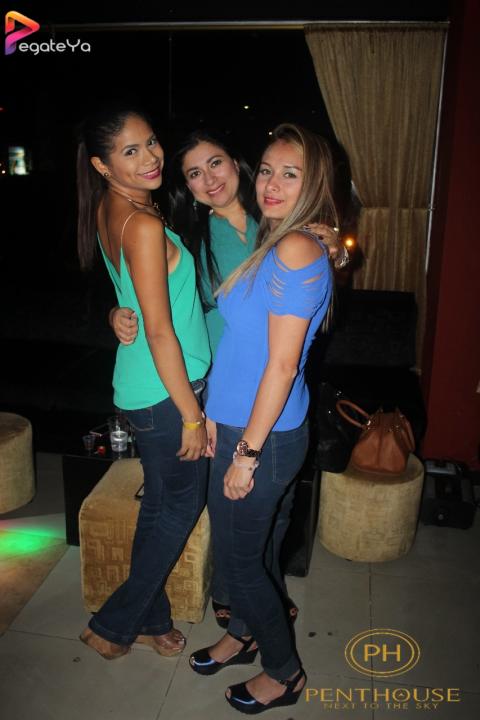 Foto 10 de Penthouse Club - 4TO Fds Agosto 2016 en Penthouse 1800, Cali