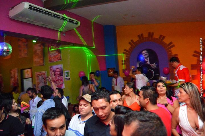 Foto 26 de CHABELA sabado 2 de abril 2016 en Discoteca Chabela Bucaramanga, Bucaramanga