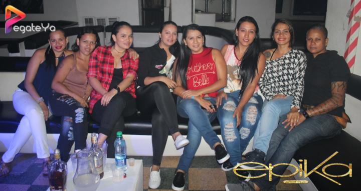 Foto 18 de Epika - 1er FDS Sep. 2016 en Epika Night Club, Cali