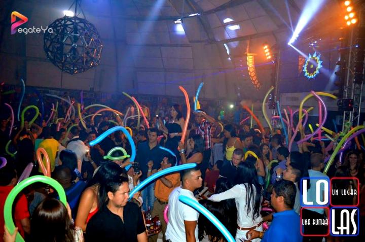 Foto 96 de Lolas - 5to FDS Mayo 2015 en Lolas Club Menga Cali, Cali