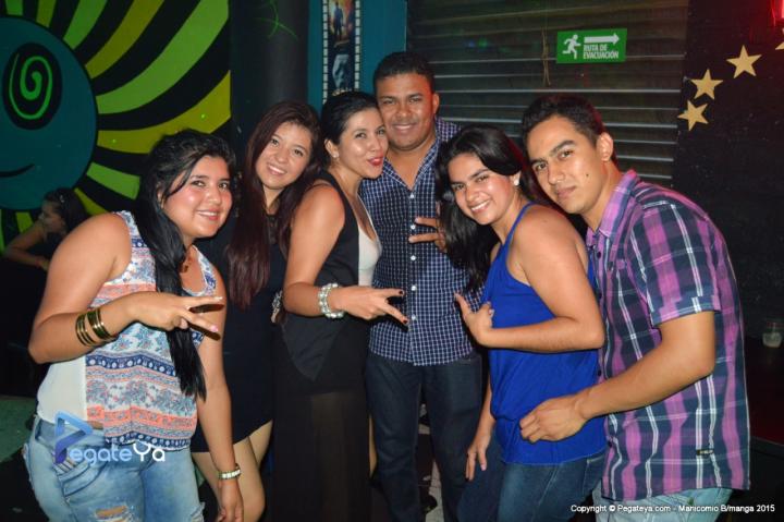 Foto 37 de El Manicomio sabado 28 febrero 2015 en Discoteca El Manicomio Bucaramanga, Bucaramanga