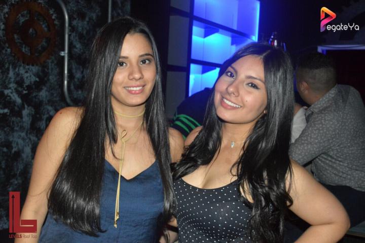 Foto 13 de levels - 4TO Fds Mayo 2017 en Levels Roof Top