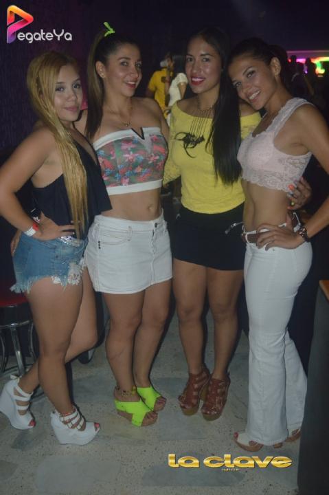 Foto 11 de la clave - 1er fds Septiembre 2016 en La Clave Night Club, Cali